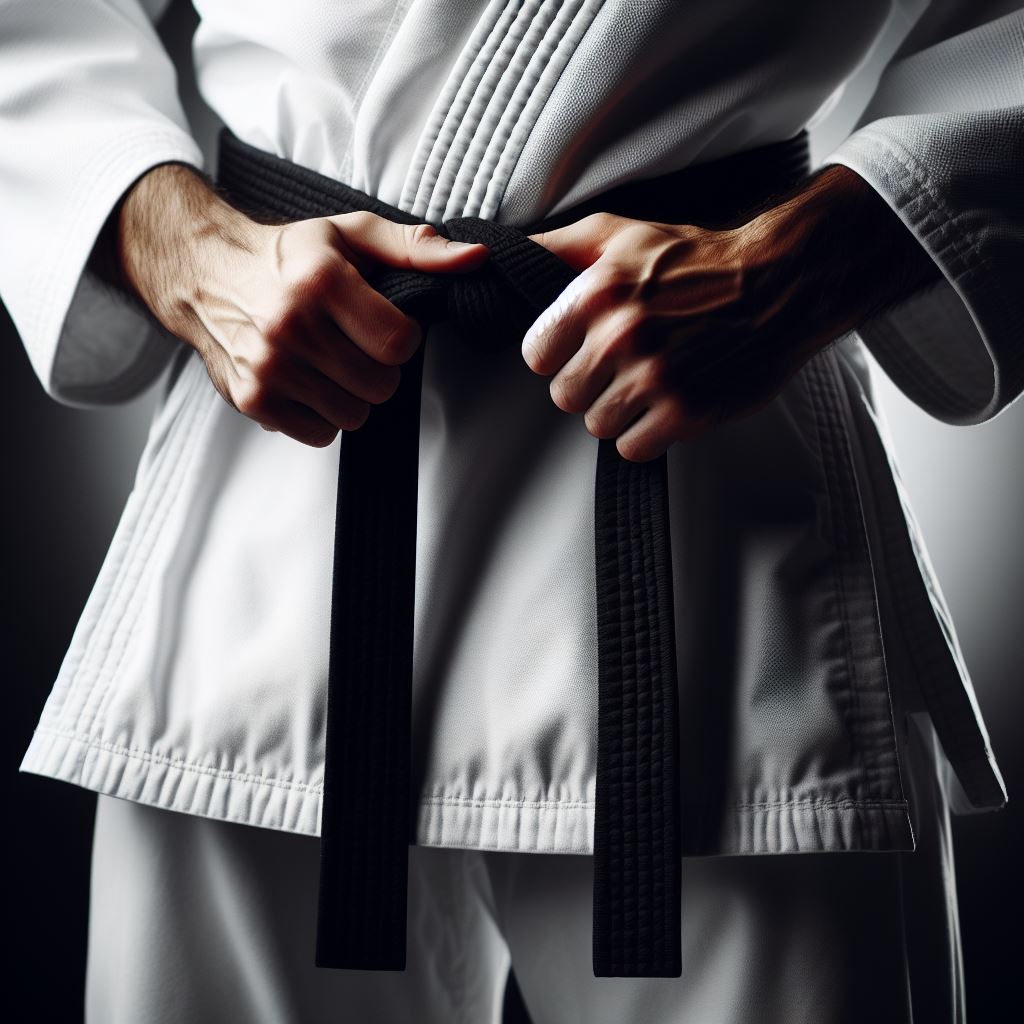 What is a Blackbelt? - Leyland Family Martial Arts Centre